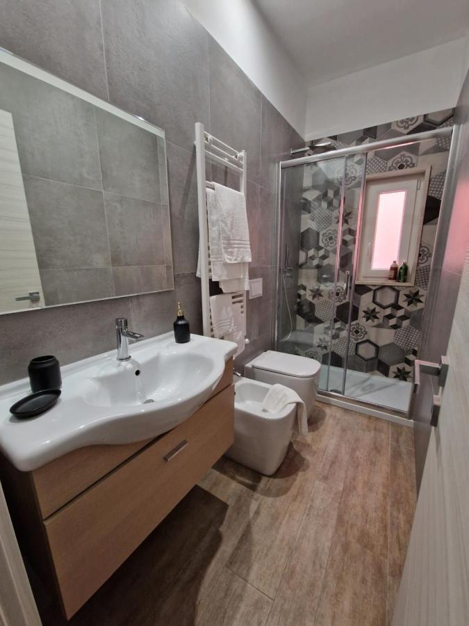 Amiura B&B โคราโต ภายนอก รูปภาพ