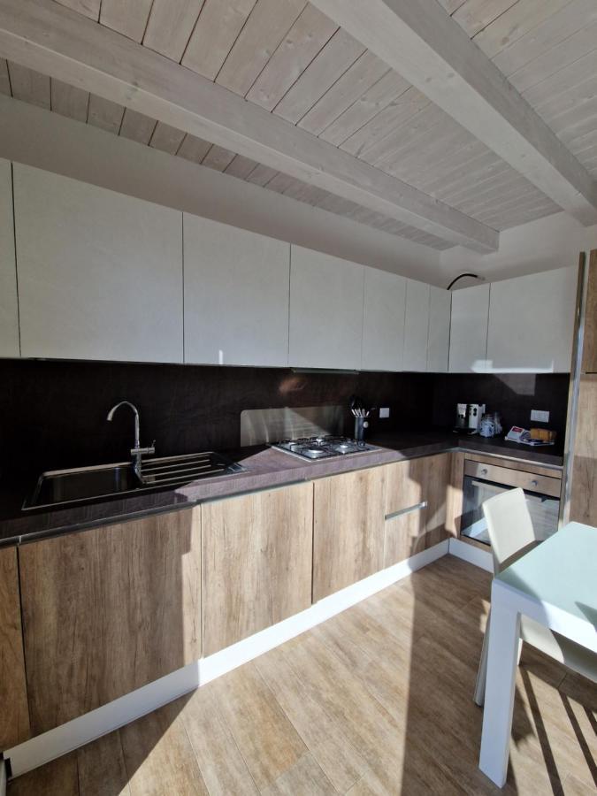 Amiura B&B โคราโต ภายนอก รูปภาพ