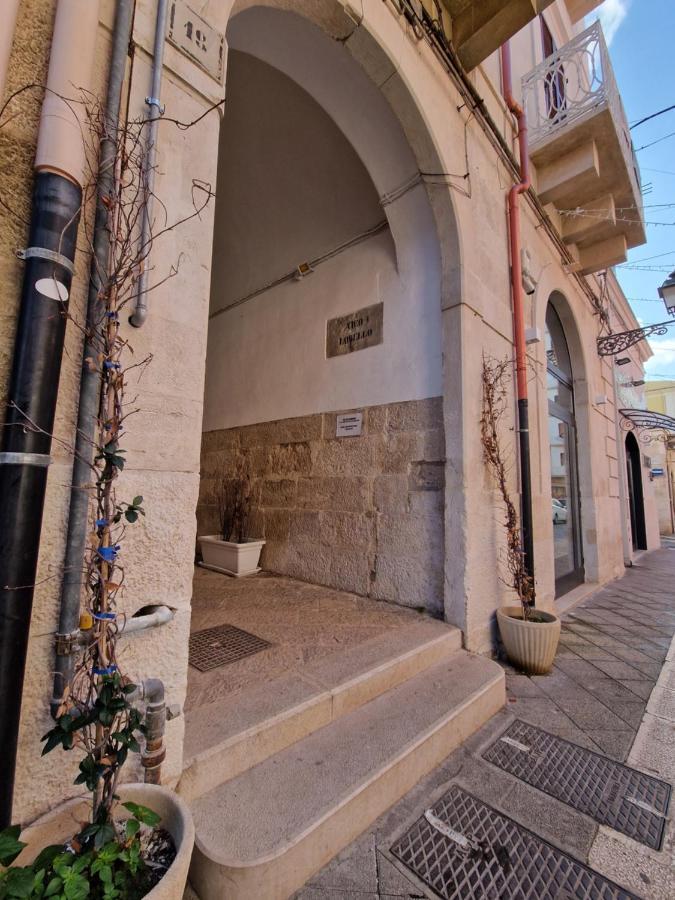 Amiura B&B โคราโต ภายนอก รูปภาพ