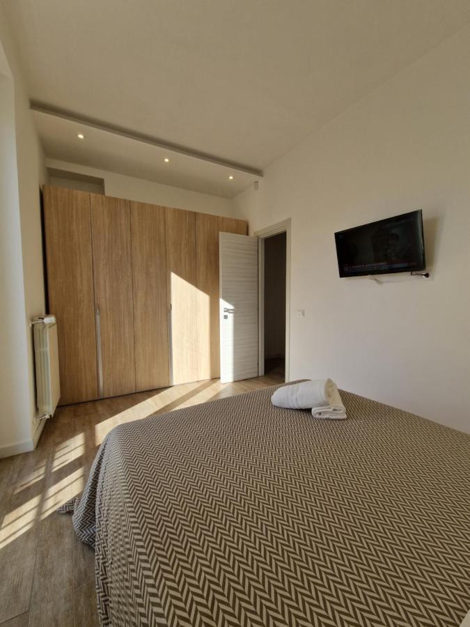 Amiura B&B โคราโต ภายนอก รูปภาพ