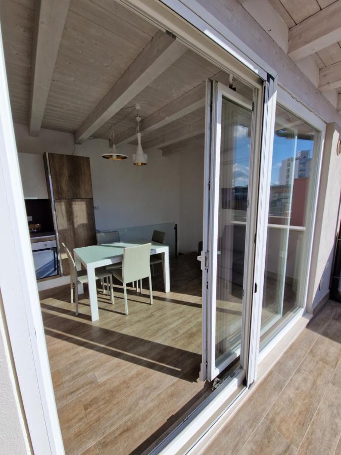 Amiura B&B โคราโต ภายนอก รูปภาพ