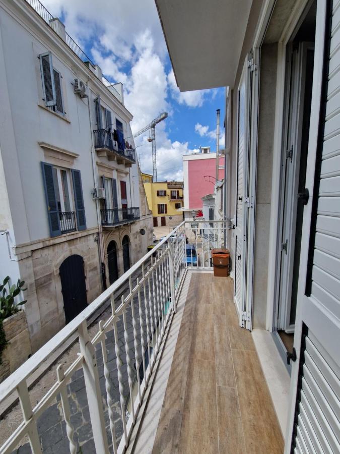 Amiura B&B โคราโต ภายนอก รูปภาพ